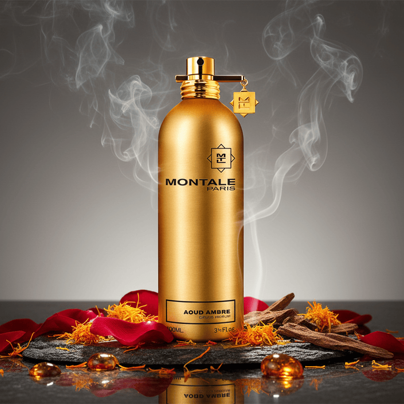 Montale Aoud Damascus 3.4 oz / 100 ml