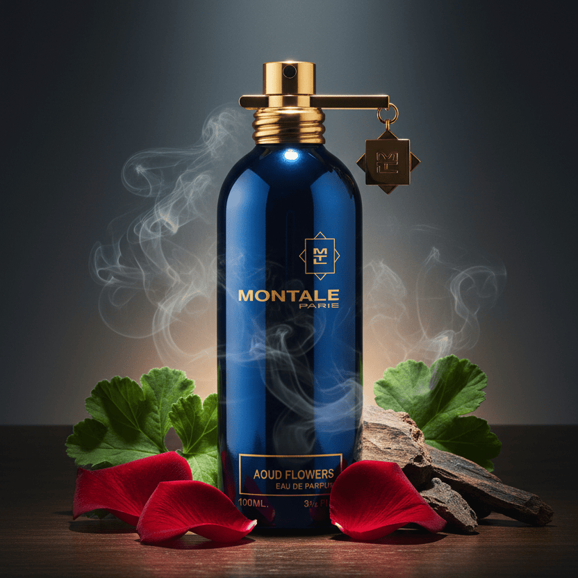 Montale Aoud Flowers 3.4 oz / 100 ml