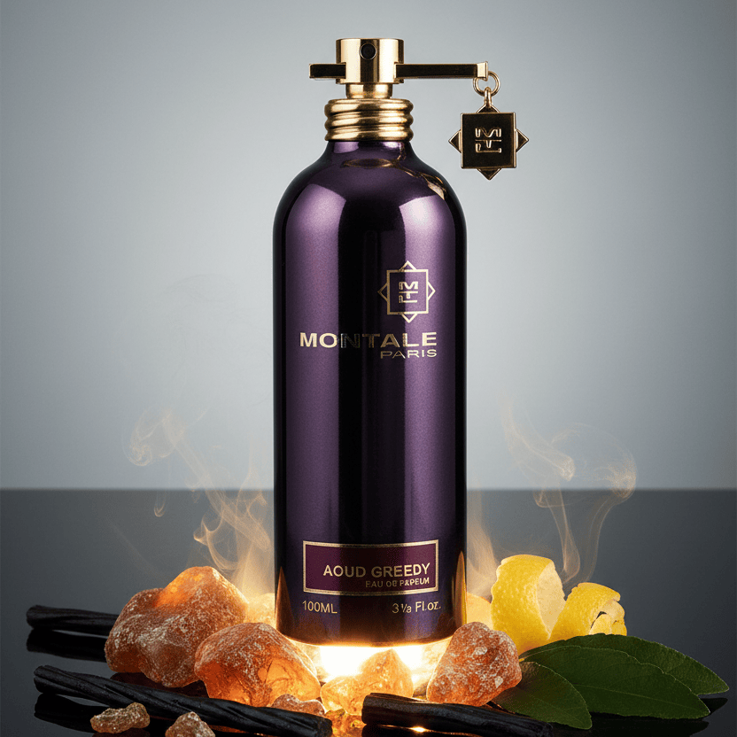 Montale Aoud Greedy 3.4 oz / 100 ml