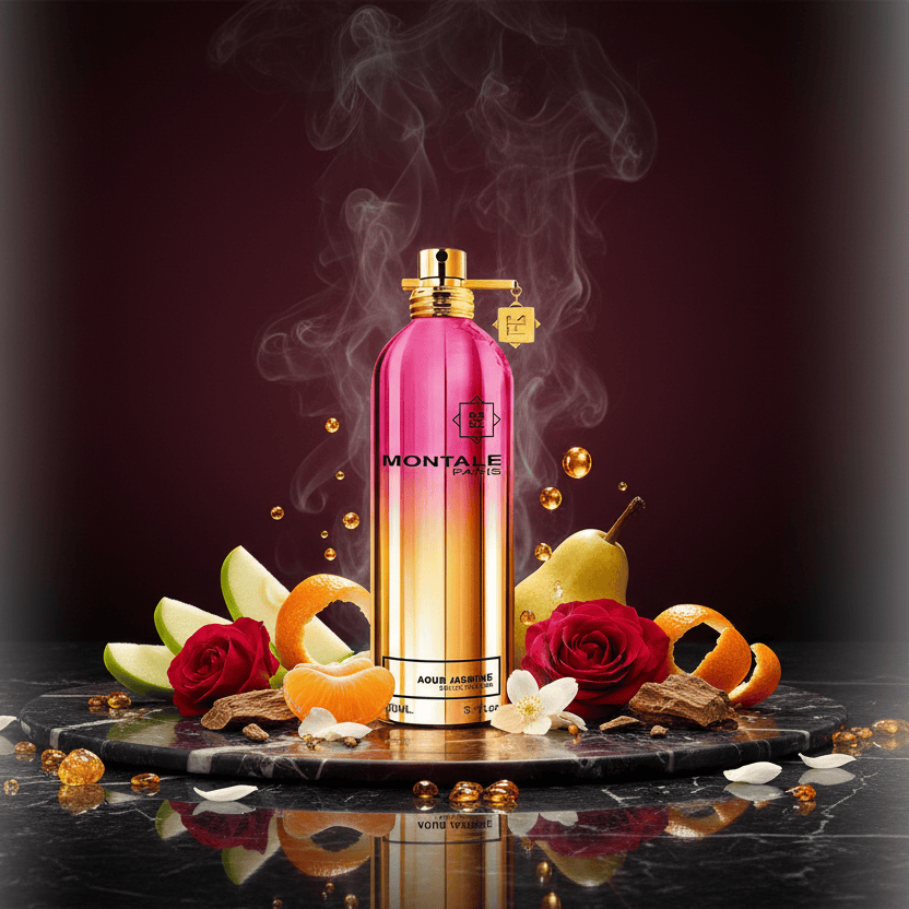 Montale Aoud Jasmine 3.4 oz / 100 ml