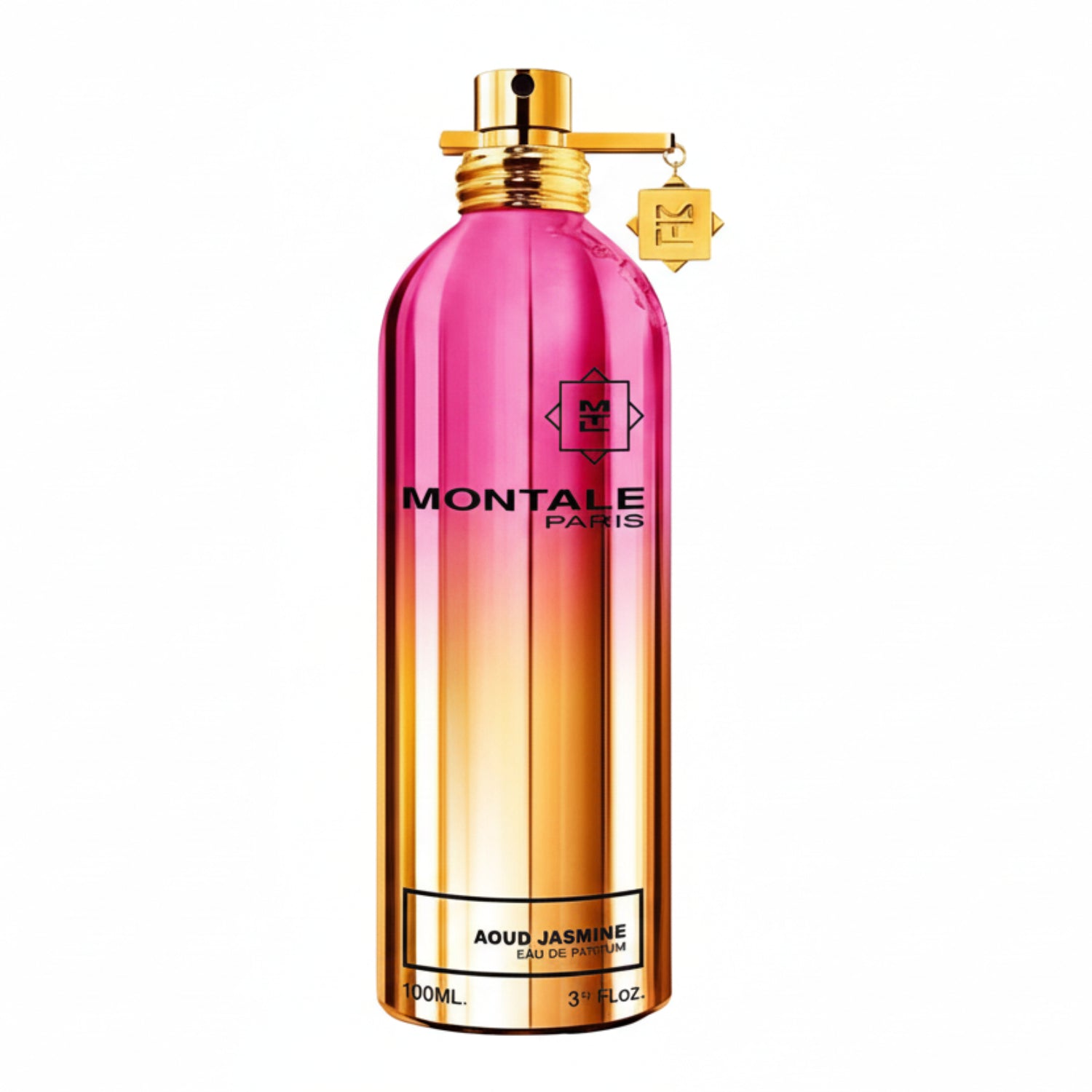 Montale Aoud Jasmine Unisex Perfume/Cologne For Men & Women Eau de Parfum 3.4oz Edp