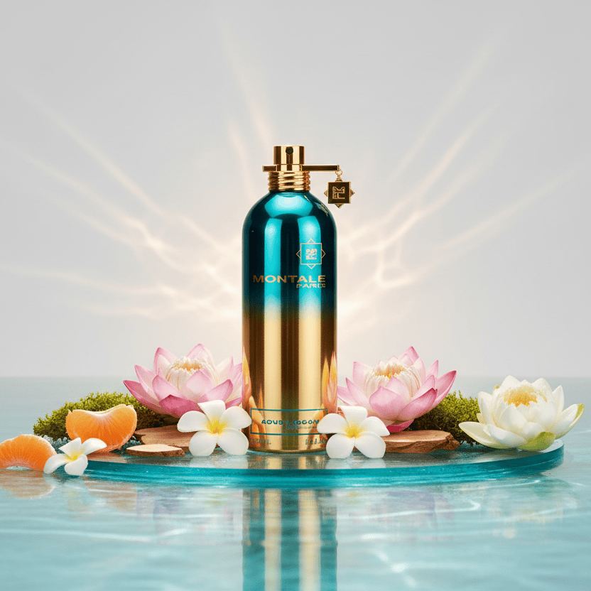 Montale Aoud Lagoon 3.4 oz / 100 ml
