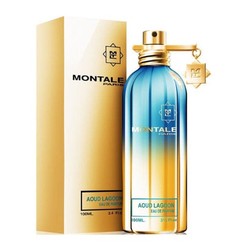 Montale Aoud Lagoon Unisex Perfume/Cologne For Men & Women Eau de Parfum 3.4oz Edp