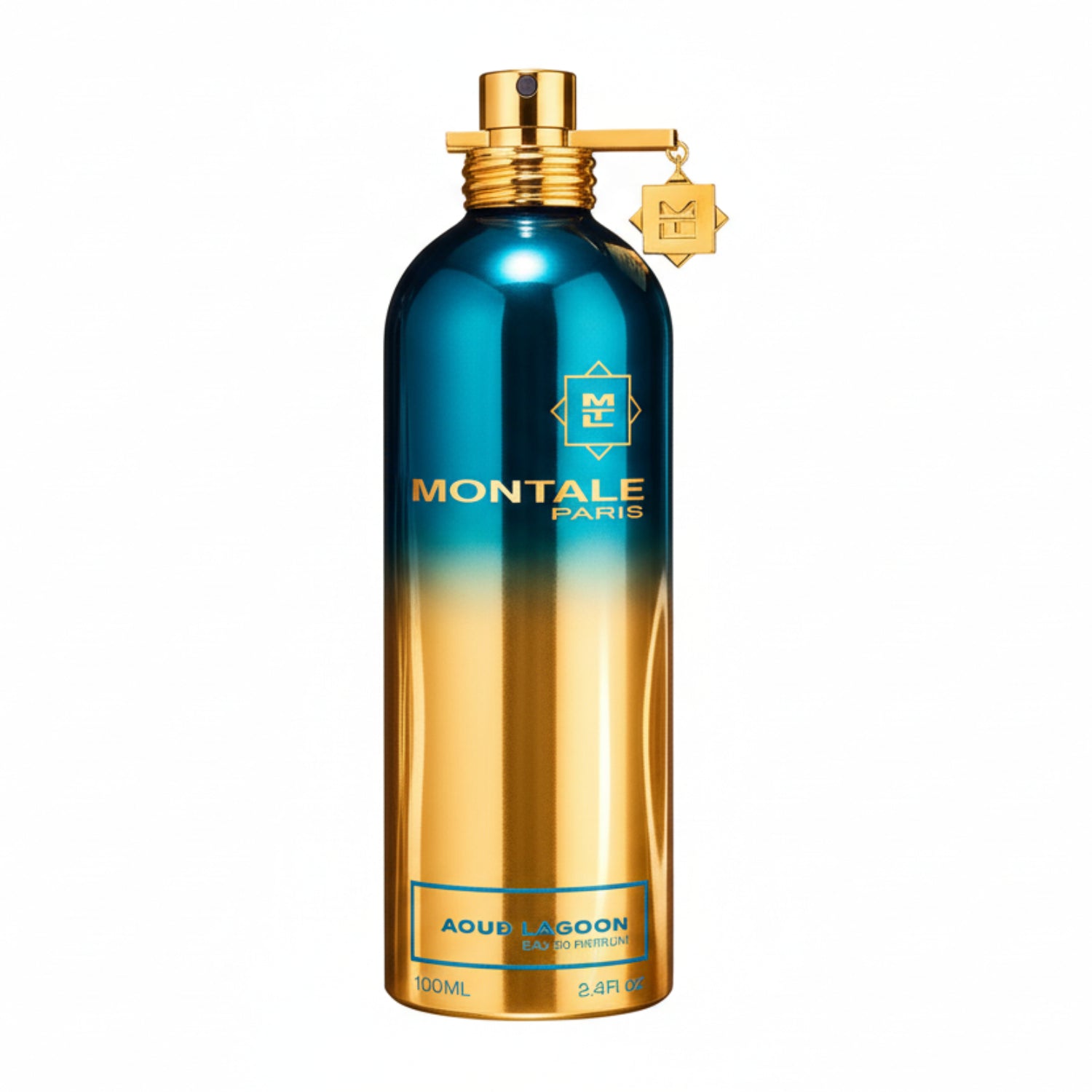 Montale Aoud Lagoon Unisex Perfume/Cologne For Men & Women Eau de Parfum 3.4oz Edp