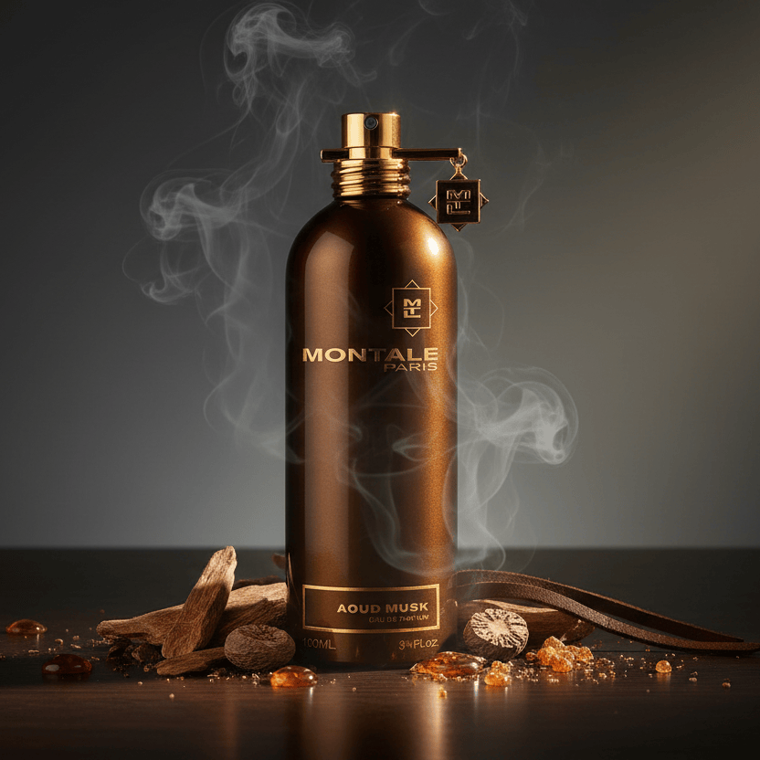 Montale Aoud Musk 3.4 oz / 100 ml