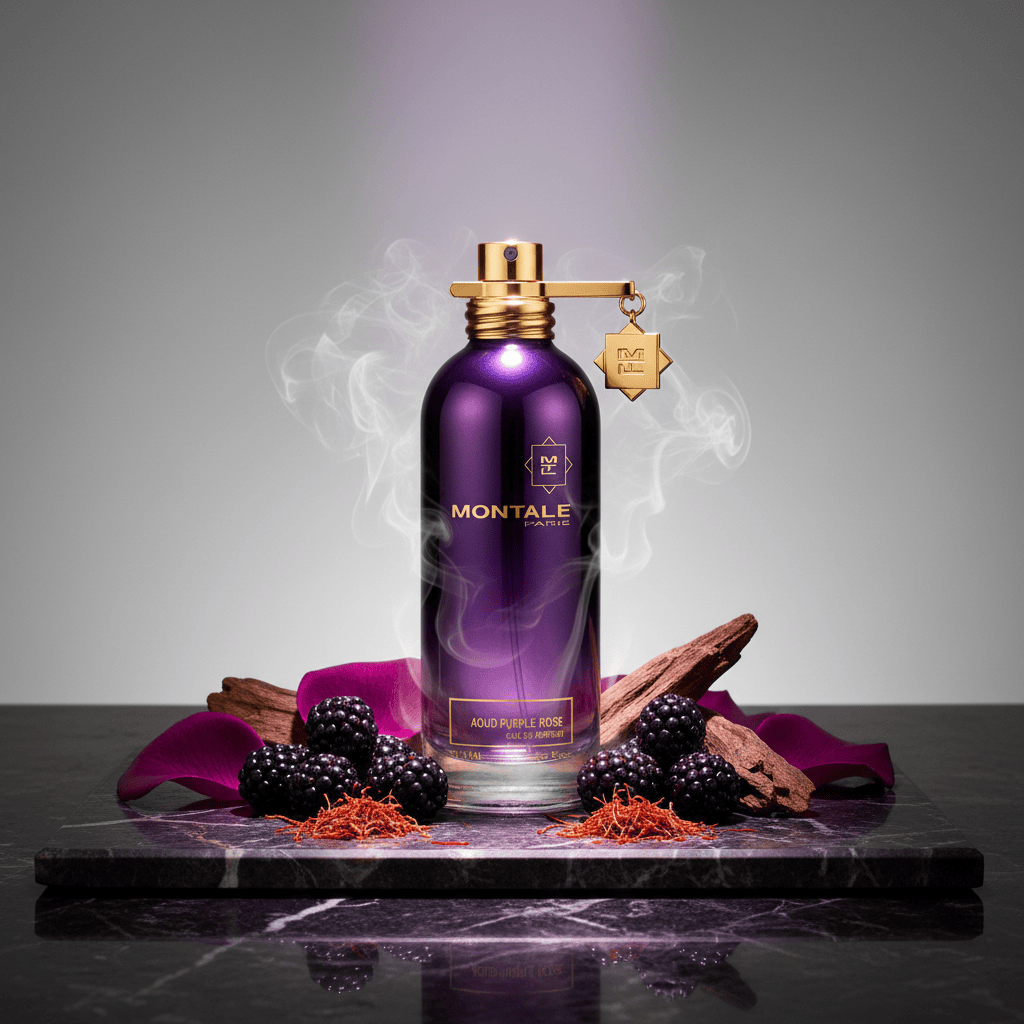 Montale Aoud Purple Rose 3.4 oz / 100 ml