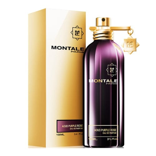 Montale Aoud Purple Rose Unisex Perfume/Cologne For Men & Women Eau de Parfum 3.4 oz Edp