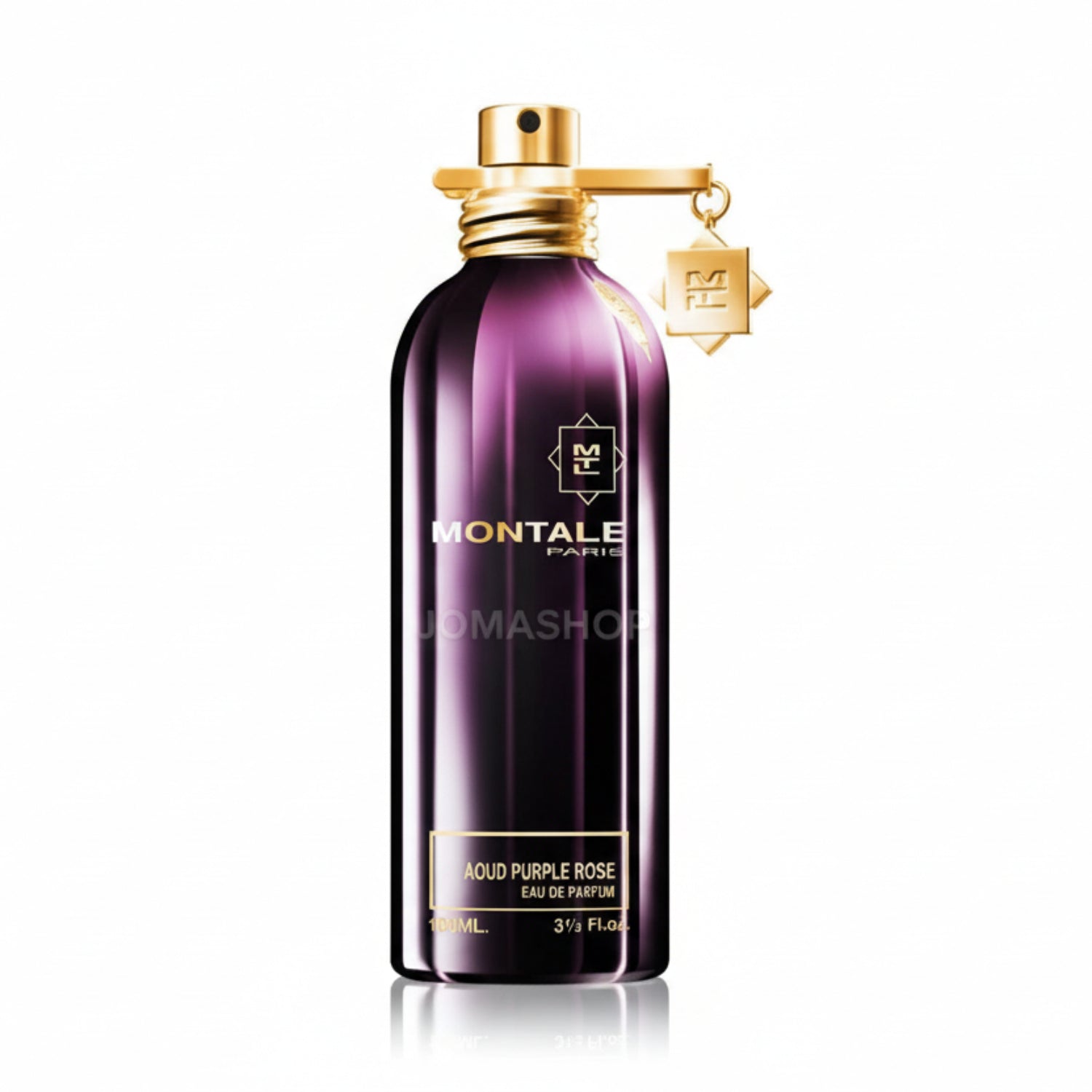 Montale Aoud Purple Rose Unisex Perfume/Cologne For Men & Women Eau de Parfum 3.4 oz Edp