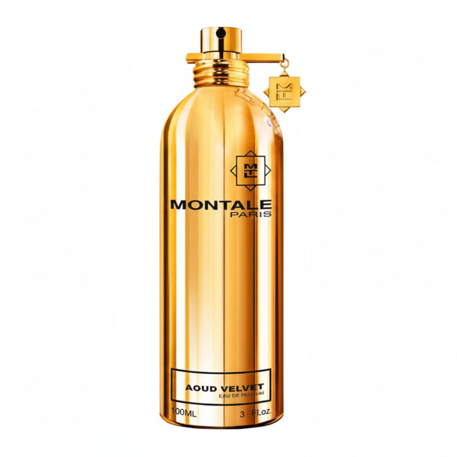 Montale Aoud Velvet Unisex Perfume/Cologne For Men & Women Eau de Parfum 3.4oz Edp