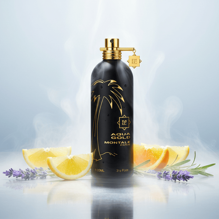 Montale Aqua Gold  3.4 oz / 100 ml