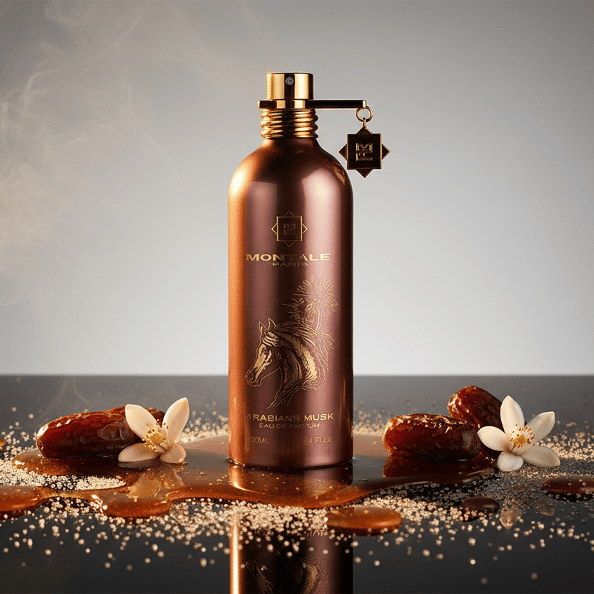 Montale Arabians Musk Unisex Eau de Parfum 3.4 oz / 100 ml
