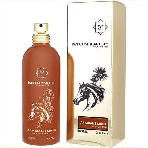 Montale Arabians Musk Unisex Eau de Parfum 3.4 oz / 100 ml