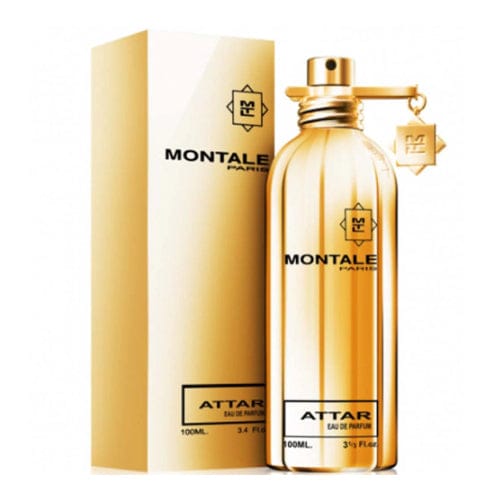 Montale Attar Unisex Perfume/Cologne For Men & Women Eau de Parfum 3.4oz Edp