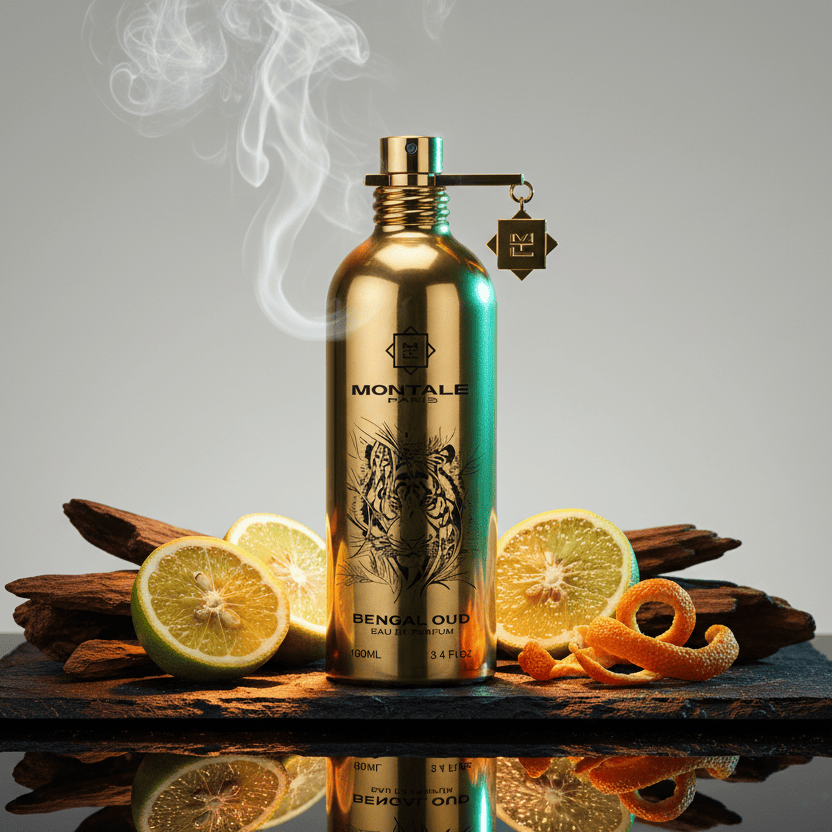 Montale Bengal Oud 3.4 oz / 100 ml