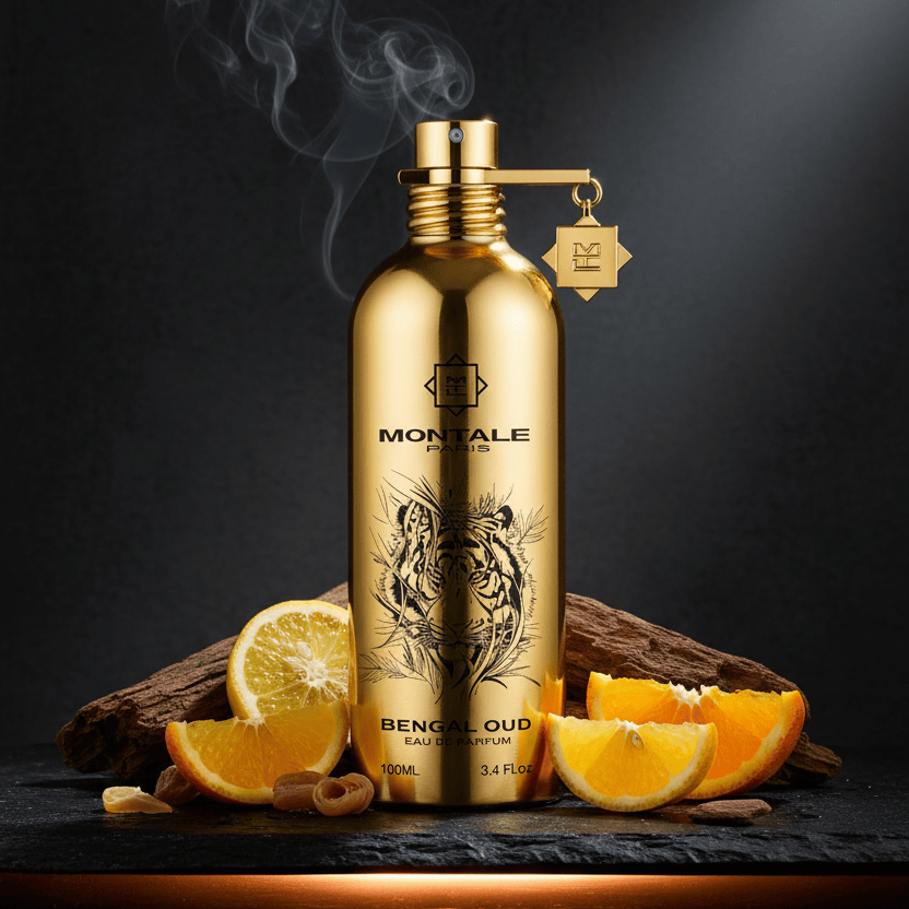 Montale Bengal Oud 3.4 oz / 100 ml