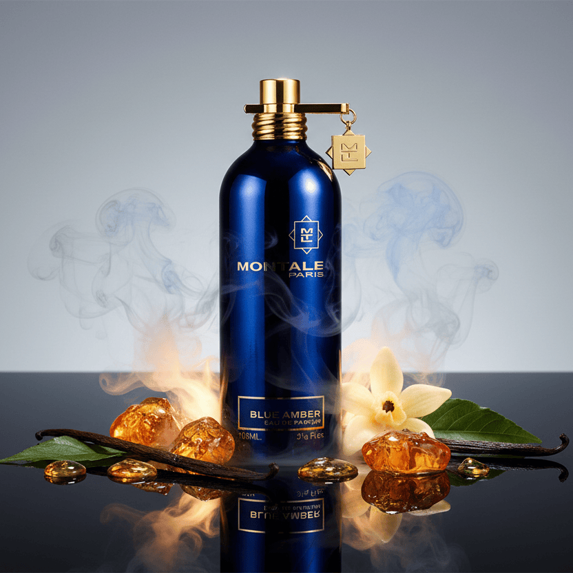 Montale Blue Amber 3.4 oz / 100 ml