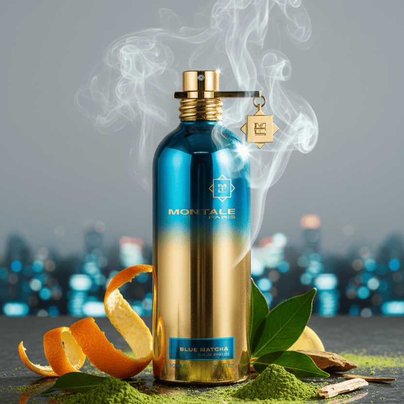 Montale Blue Matcha 3.4 oz / 100 ml