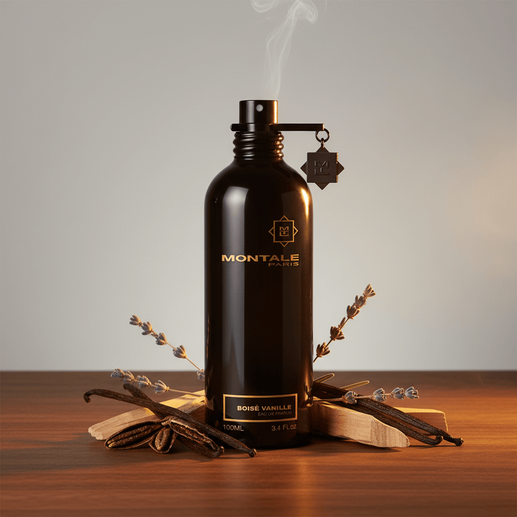 Montale Boise Vanille  3.4 oz / 100 ml