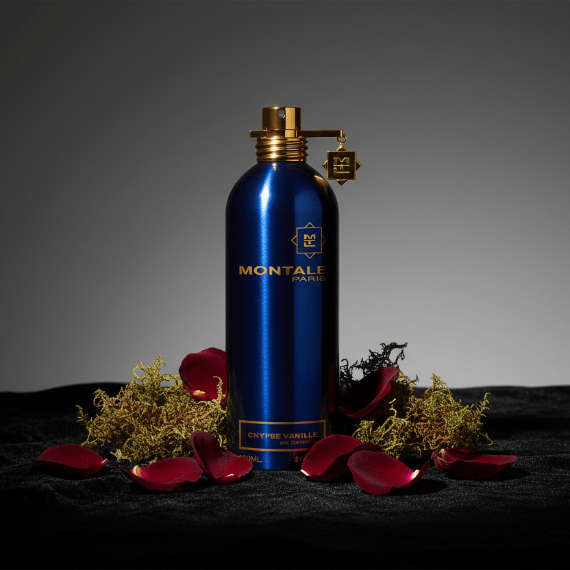 Montale Chypre Vanille 3.4 oz / 100 ml