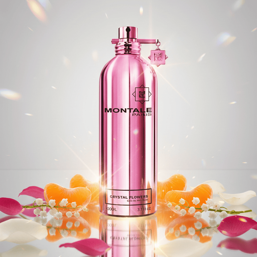 Montale Crystal Flowers  3.4 oz / 100 ml