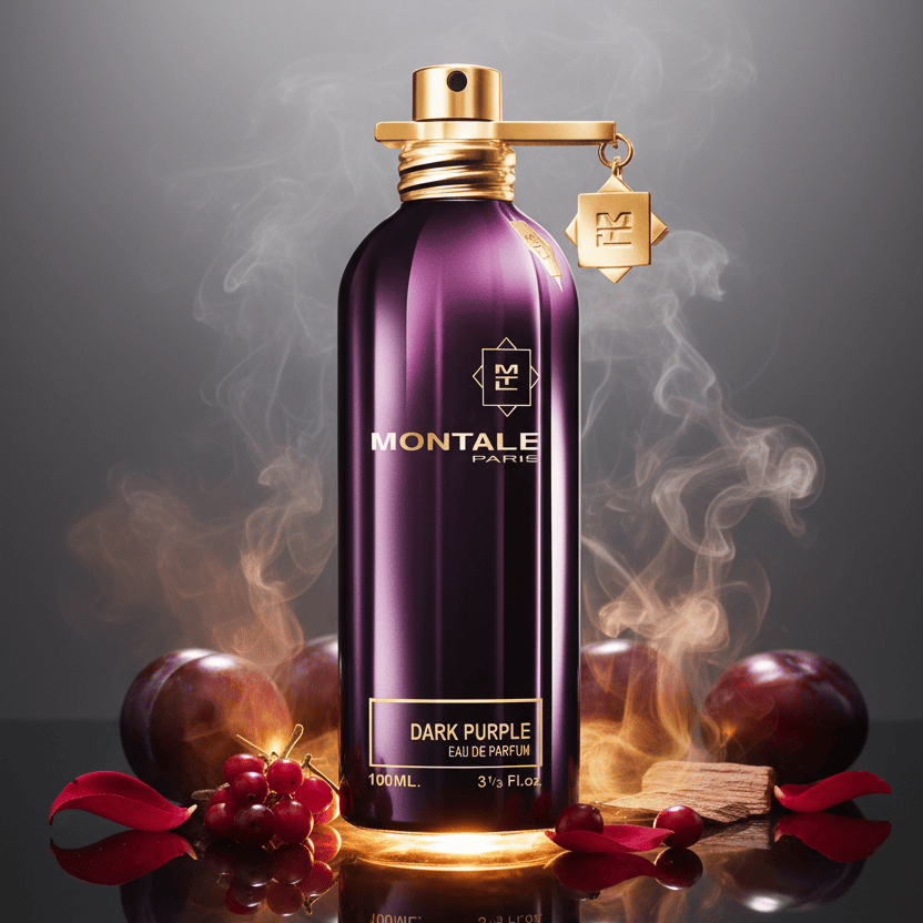 Montale Dark Purple 3.4 oz / 100 ml
