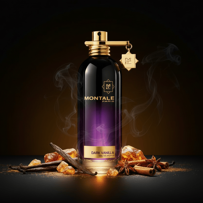 Montale Dark Vanilla 3.4 oz / 100 ml
