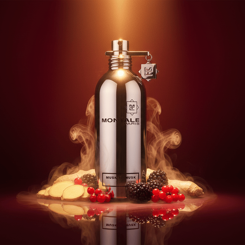 Montale Ginger Musk 3.4 oz / 100 ml