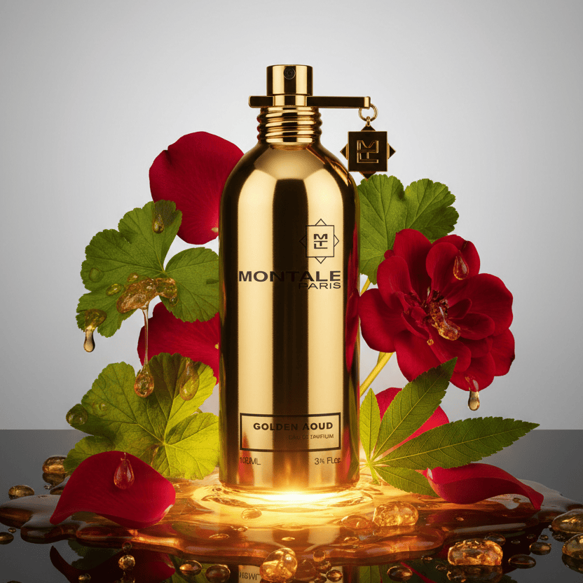 Montale Golden Aoud  3.4 oz / 100 ml