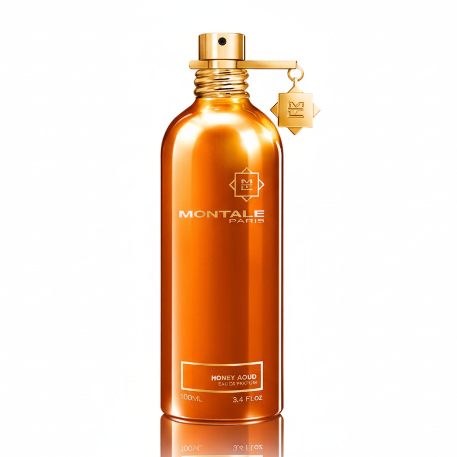 Montale Honey Aoud Unisex Perfume/Cologne For Men & Women Eau de Parfum 3.4 oz Edp