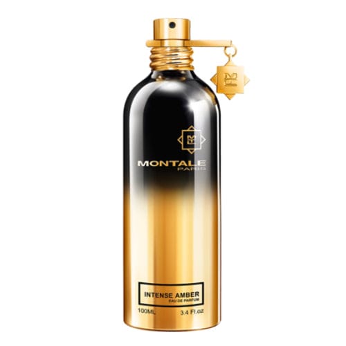 Montale Intense Amber Unisex Perfume/Cologne For Men & Women Eau de Parfum 3.4oz Edp