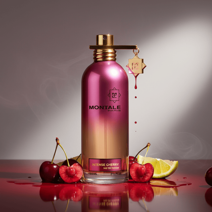 Montale Intense Cherry  3.4 oz / 100 ml