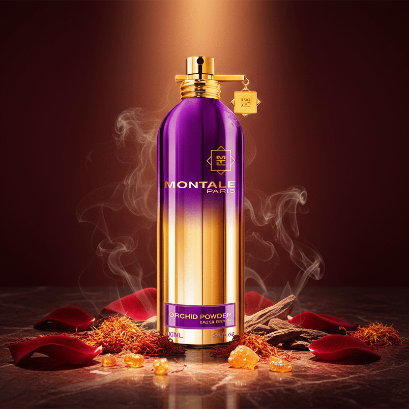 Montale Orchid Powder 3.4 oz / 100 ml