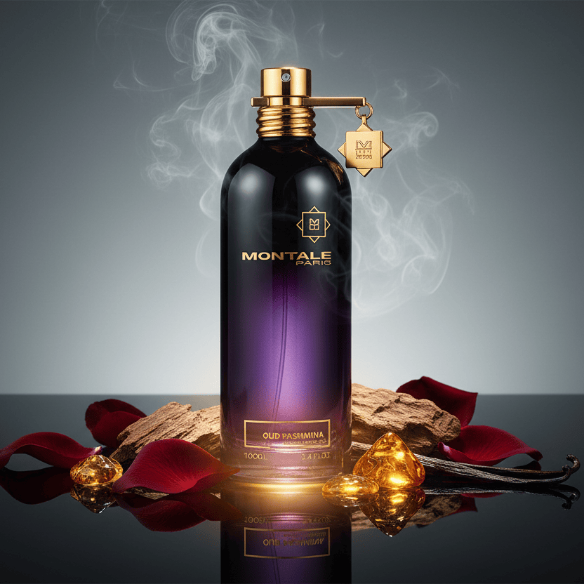 Montale Oud Pashmina 3.4 oz / 100 ml
