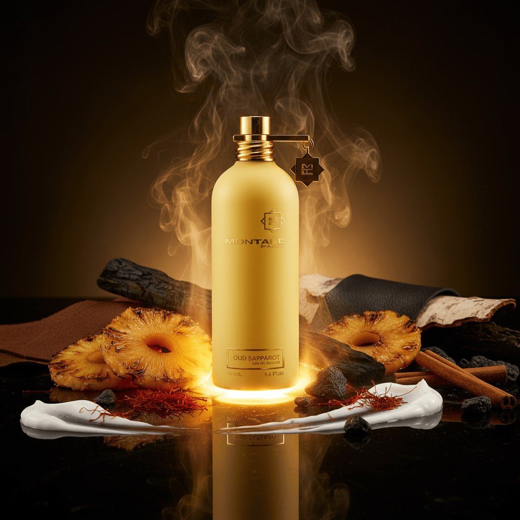 Montale Oud Sapparot 3.4 oz / 100 ml