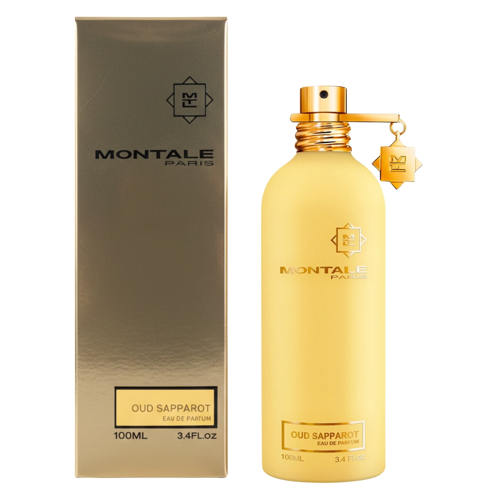 Montale Oud Sapparot 3.4 oz / 100 ml