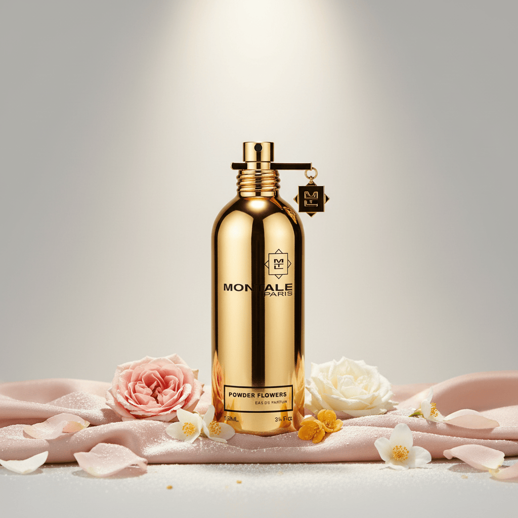 Montale Powder Flowers  3.4 oz / 100 ml