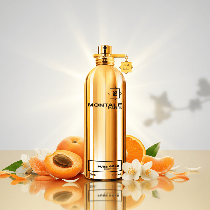 Montale Pure Gold 3.4 oz / 100 ml