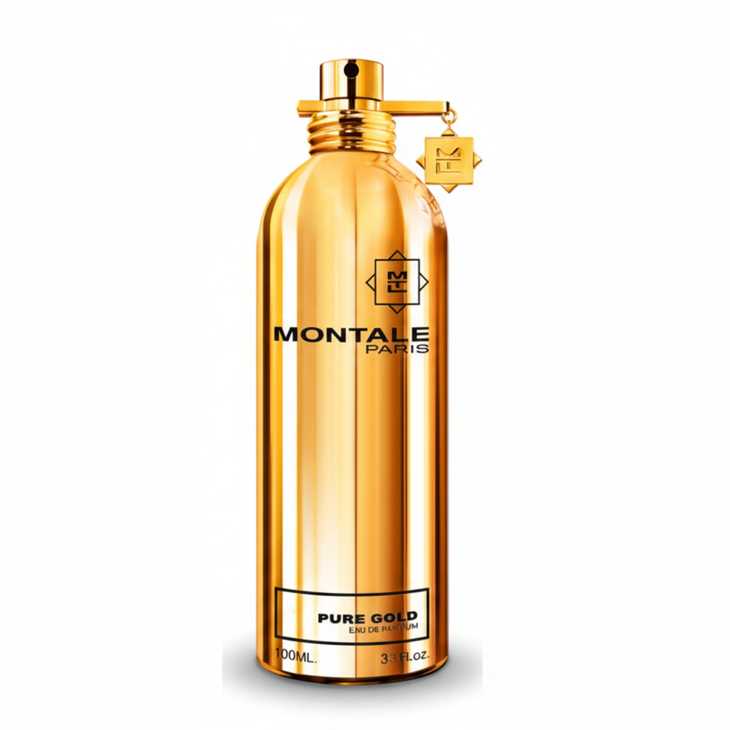 Montale Pure Gold Women’s Perfume/Cologne For Women Eau de Parfum 3.4 oz Edp