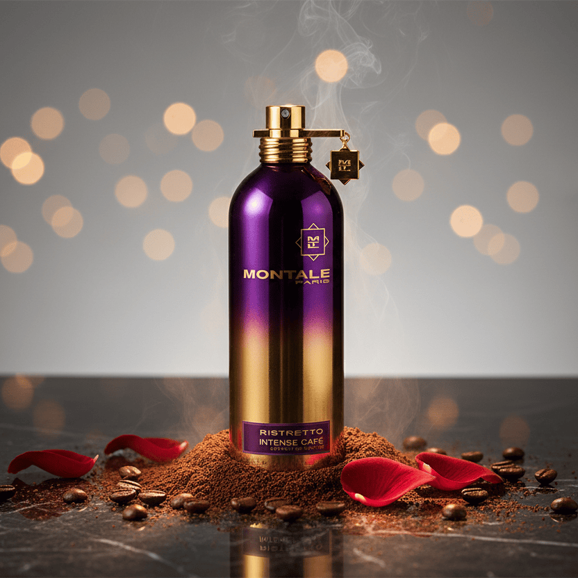 Montale Ristretto Intense Café  3.4 oz / 100 ml