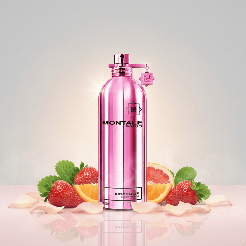 Montale Rose Elixir 3.4 oz / 100 lml