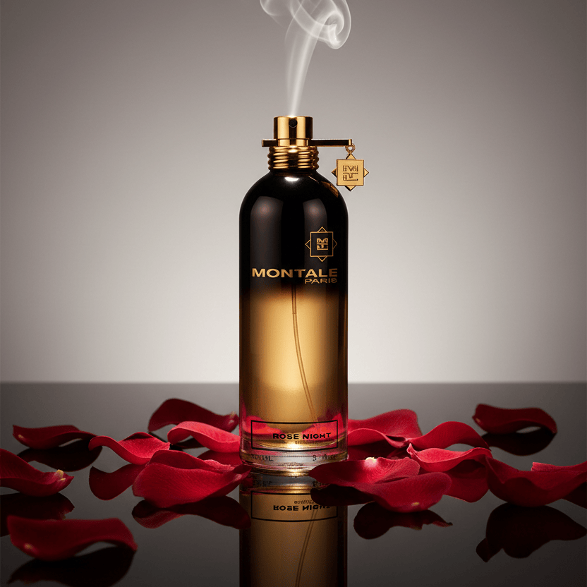 Montale Rose Night 3.4 oz / 100 ml