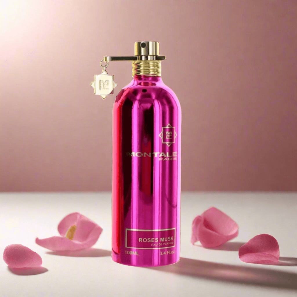 Montale Roses Musk For Women Eau De Parfum