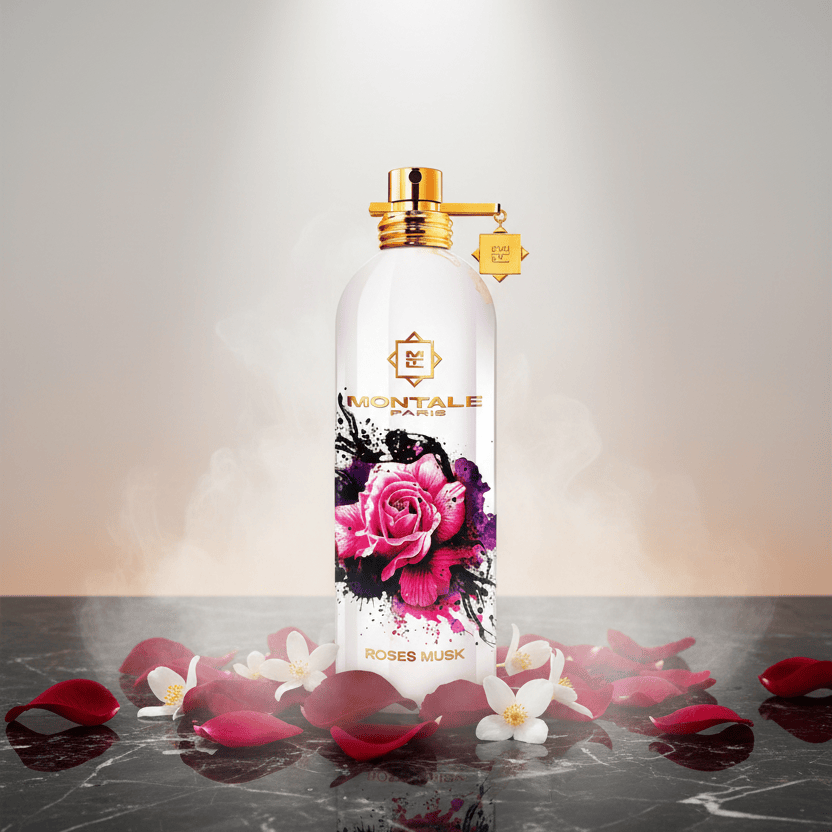 Montale Roses Musk Ltd. 3.4 oz / 100 ml