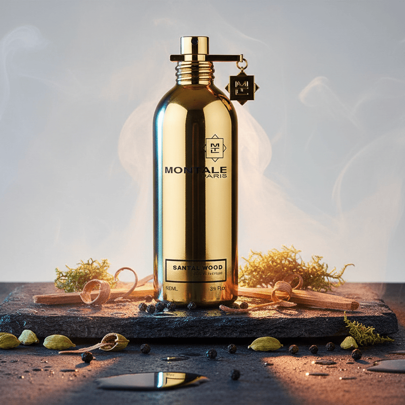Montale Santal Wood 3.4 oz / 100 ml