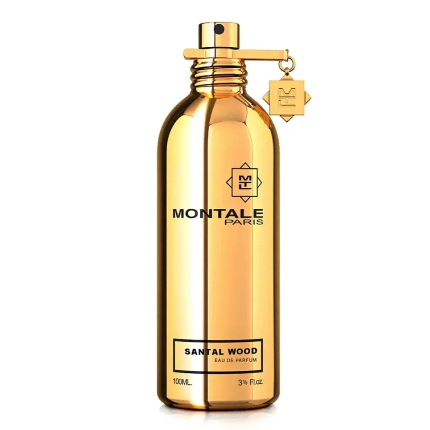 Montale Santal Wood Unisex Perfume/Cologne For Men & Women Eau de Parfum 3.4 oz Edp