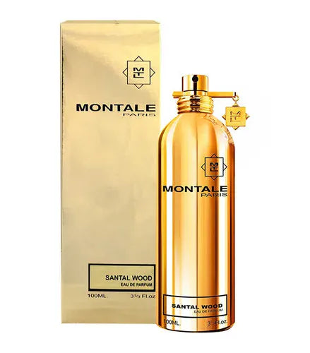 Montale Santal Wood Unisex Perfume/Cologne For Men & Women Eau de Parfum 3.4 oz Edp