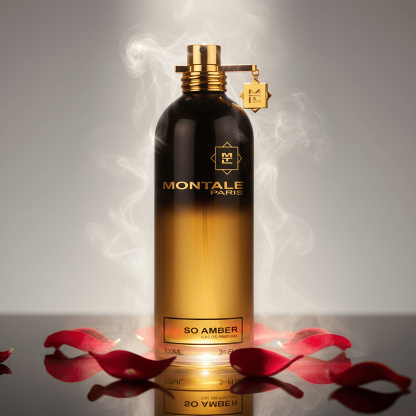 Montale So Amber  3.4 oz / 100 ml