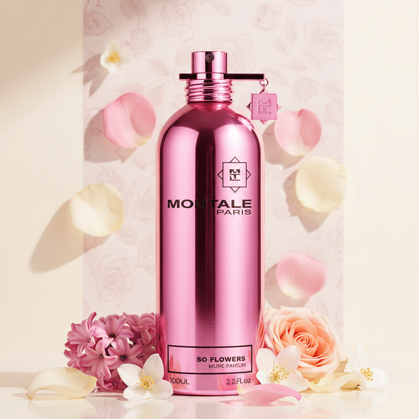 Montale So Flowers 3.4 oz / 100 ml