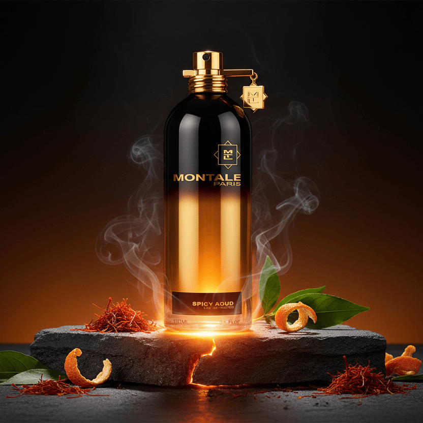 Montale Spicy Aoud 3.4 oz / 100 ml