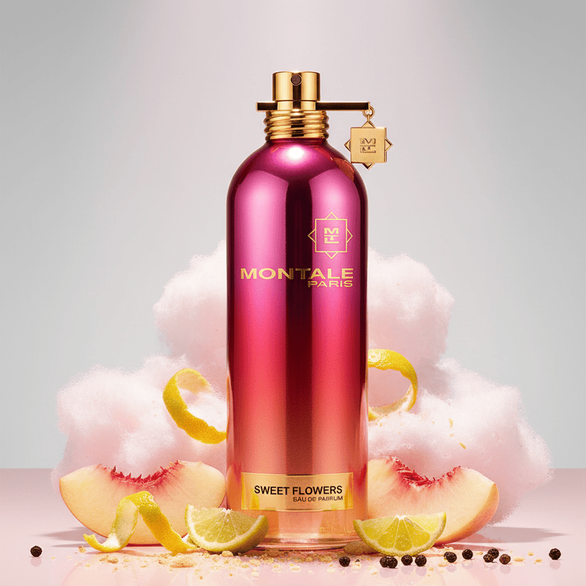 Montale Sweet Flowers 3.4 oz / 100 ml